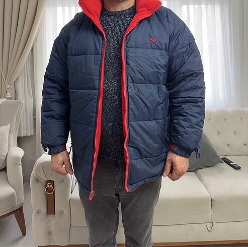 kışlık termal ağır mont