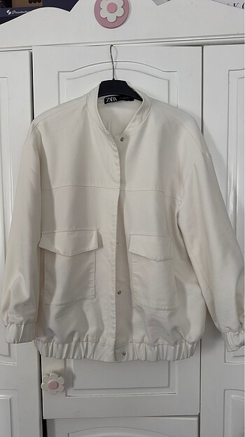 zara bomber ceket