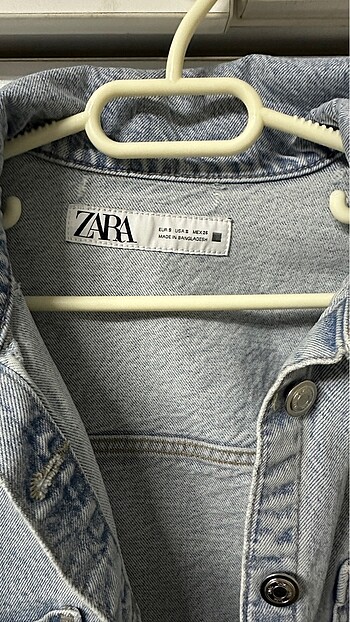 Zara zara kot ceket