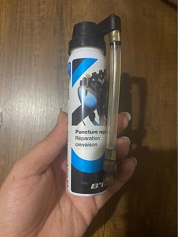 Bisiklet lastik tamir kiti