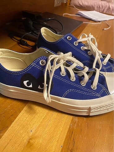 40 Beden lacivert Renk Sneaker