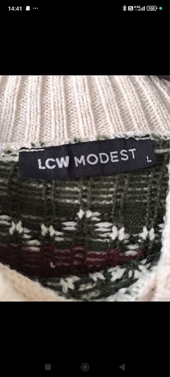 LC Waikiki Lcw kazak