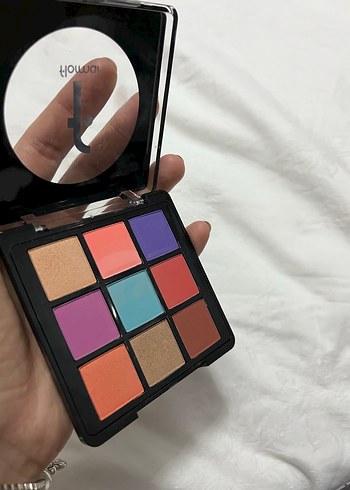 Flormar far paleti - Görsel 3