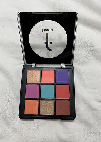 Flormar far paleti - Görsel 2