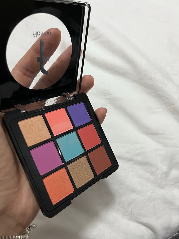 Flormar far paleti - Görsel 3