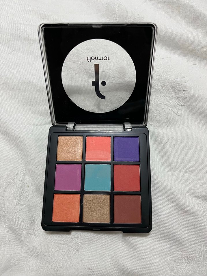 Flormar far paleti - Görsel 2