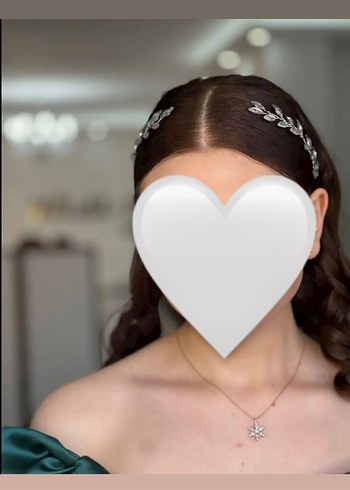 Saç aksesuarı - Görsel 3