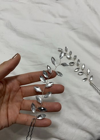 Saç aksesuarı - Görsel 4