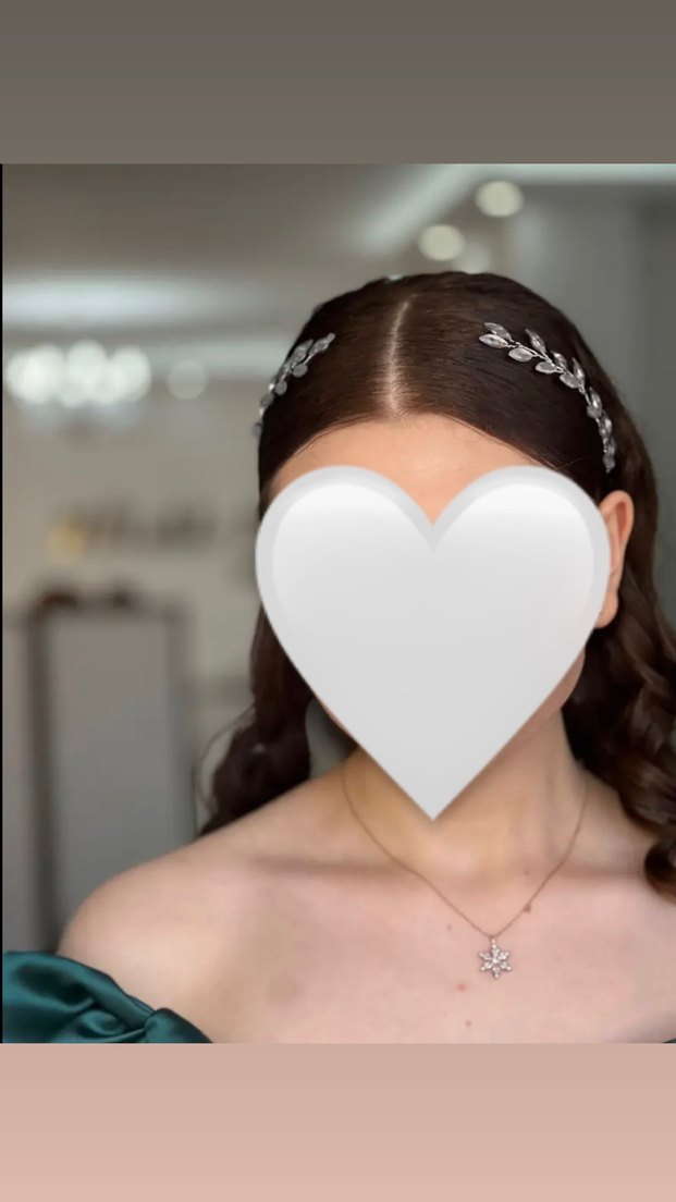 Saç aksesuarı - Görsel 3