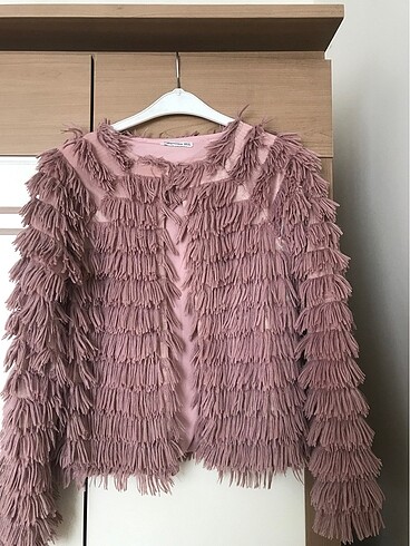 Pembe kürk