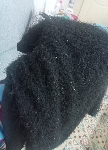 Koton etek bluz simli  - Görsel 3