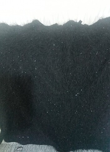 Koton etek bluz simli  - Görsel 4