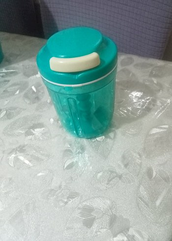 Turkuaz Plastik Mutfak Doğrayıcı 16 cnm