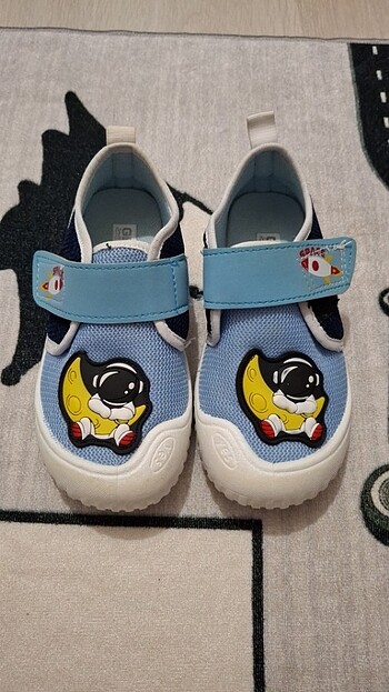 Erkek cocuk panduf