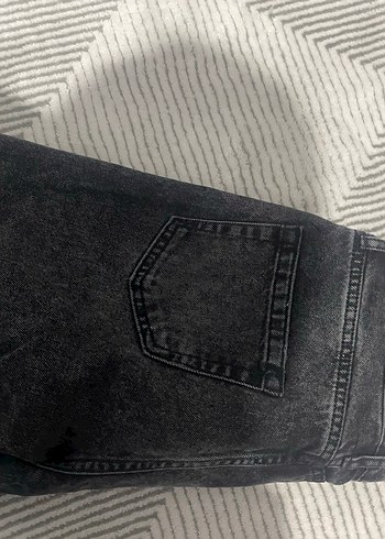 Zara Kadın siyah jean