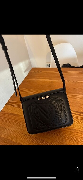 Love moschino çanta