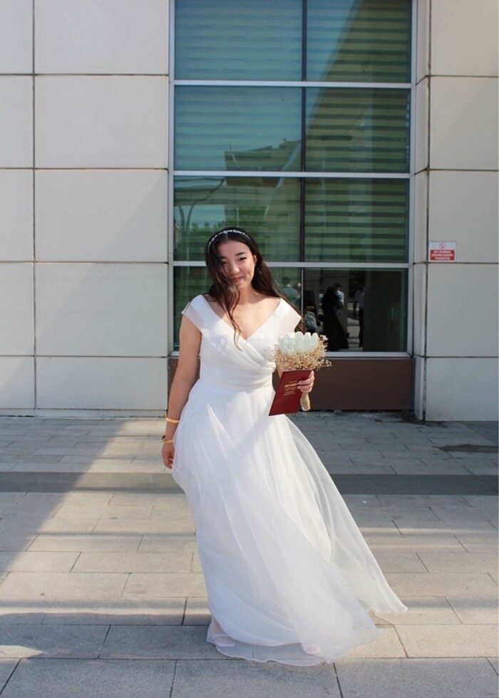 Nikah elbisesi - Görsel 2