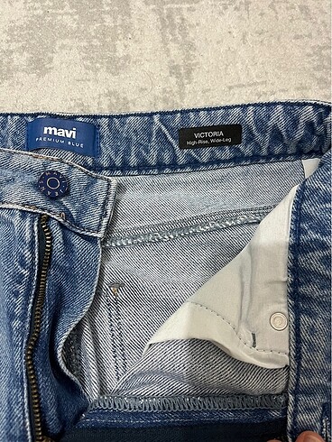 mavi victoria model jean - Görsel 5