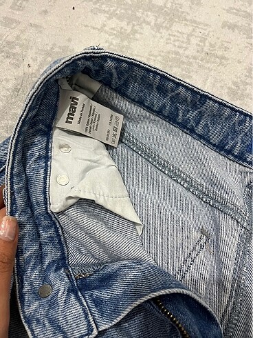 mavi victoria model jean - Görsel 7
