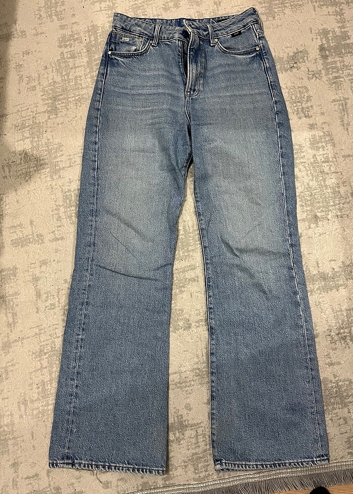 mavi victoria model jean - Görsel 2