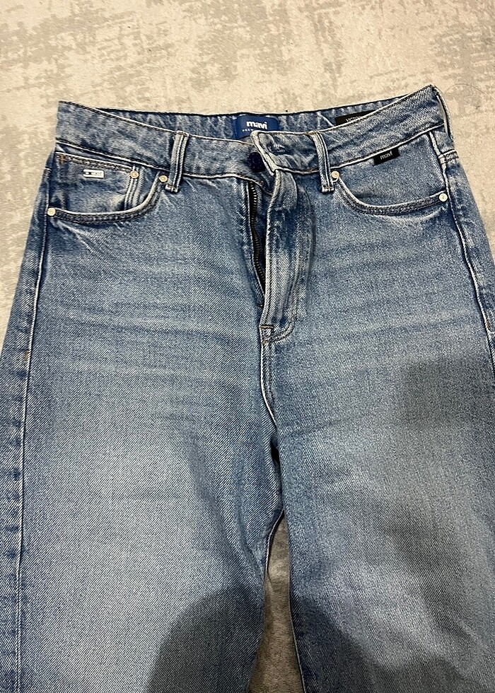 mavi victoria model jean - Görsel 3