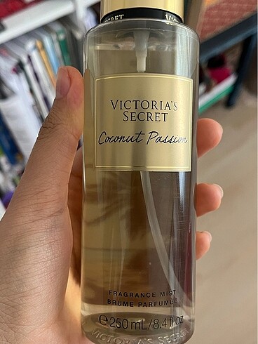 Victoria s Secret victorias secret coconut passion