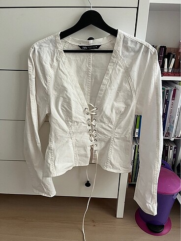 zara bluz
