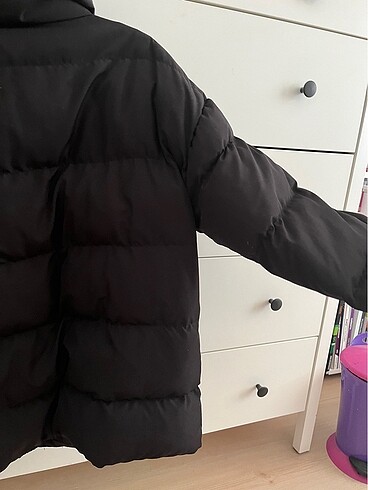 m Beden siyah Renk trendyolmilla ince mont
