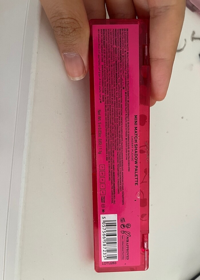 revolution far paleti - Görsel 4