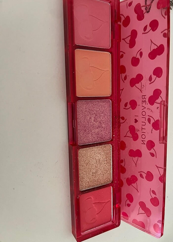 revolution far paleti - Görsel 3