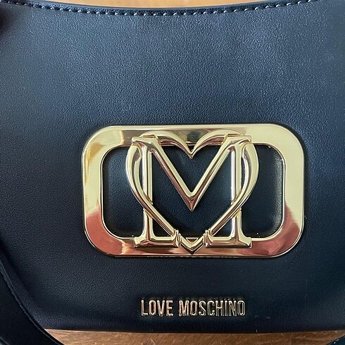 Beden Moschino Siyah Çanta