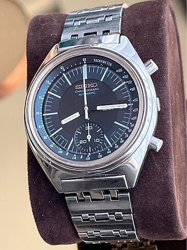 Seiko Otomatik Kronometreli Saat