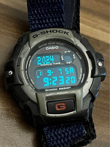 Casıo GShock Saat