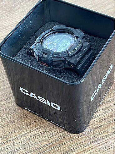 Casıo G-9300 Mudman GSock Protrek Saat