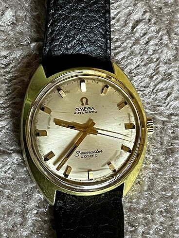 Beden altın Renk OMEGA SEAMASTER OTOMATİK SAAT