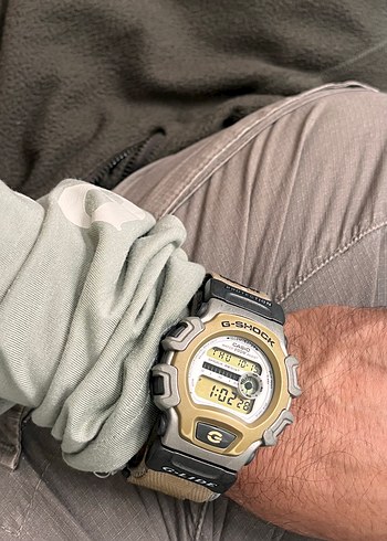 Casio G Shock G Lide Dijital Saat