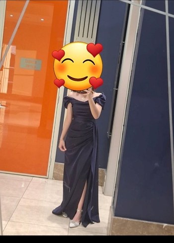 Siyah Straplez Gotik Uzun Abiye Elbise