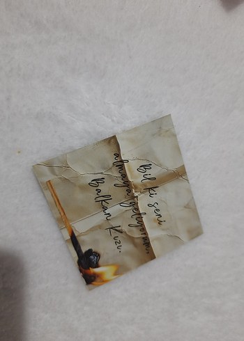 Bir Kibritle Yok Olmak 1-2 (Ciltli / Yan Boyamalı) - Görsel 5