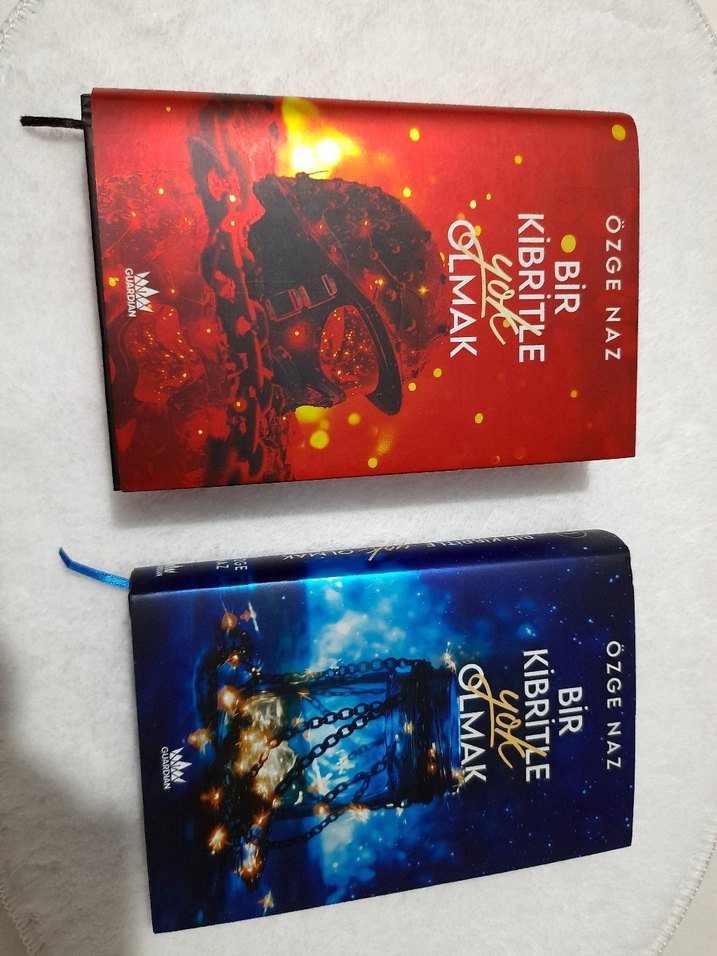 Bir Kibritle Yok Olmak 1-2 (Ciltli / Yan Boyamalı) - Görsel 2