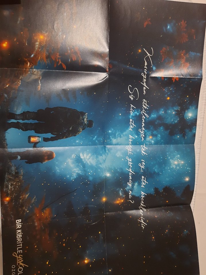 Bir Kibritle Yok Olmak 1-2 (Ciltli / Yan Boyamalı) - Görsel 4