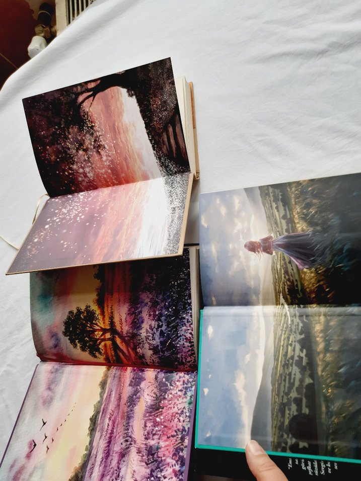 Emily Romanları Seti - 3 Kitap Ciltli - Görsel 5