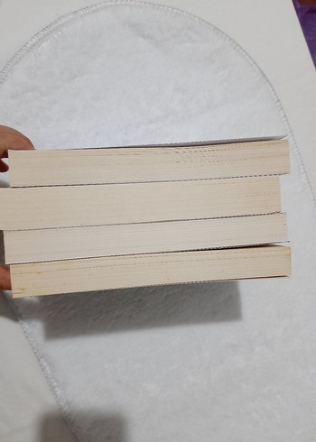 4 Roman Kitabı Seti - Görsel 2