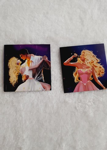 Bu Papatya Şarkısı 1-2 Roman Seti - Görsel 4