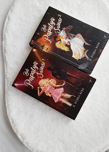 Bu Papatya Şarkısı 1-2 Roman Seti - Görsel 2