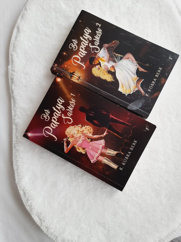 Bu Papatya Şarkısı 1-2 Roman Seti - Görsel 2