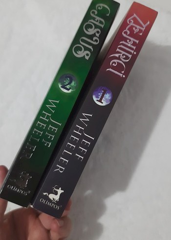 Kingfountain Serisi: Zehirci / Casus - Görsel 3