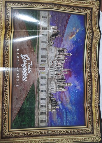 Tablo Gezginleri (Ciltli ve Yan Boyamalı) - Görsel 4