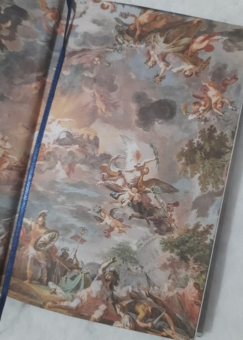 Tablo Gezginleri (Ciltli ve Yan Boyamalı) - Görsel 6