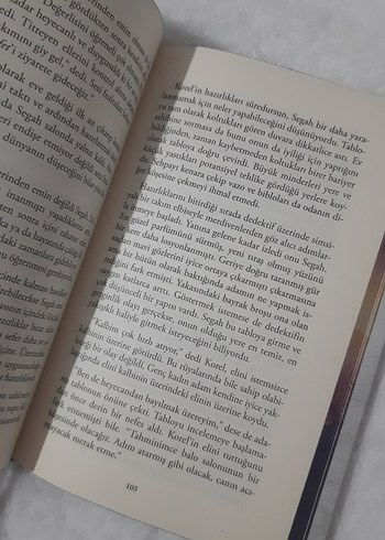 Tablo Gezginleri (Ciltli ve Yan Boyamalı) - Görsel 7