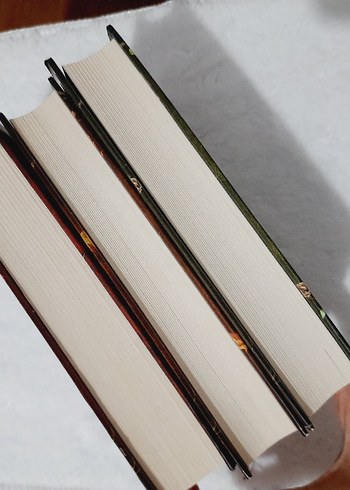 Aşiyan Roman Serisi Hümeyra (3 Kitap) / CİLTLİ - Görsel 4